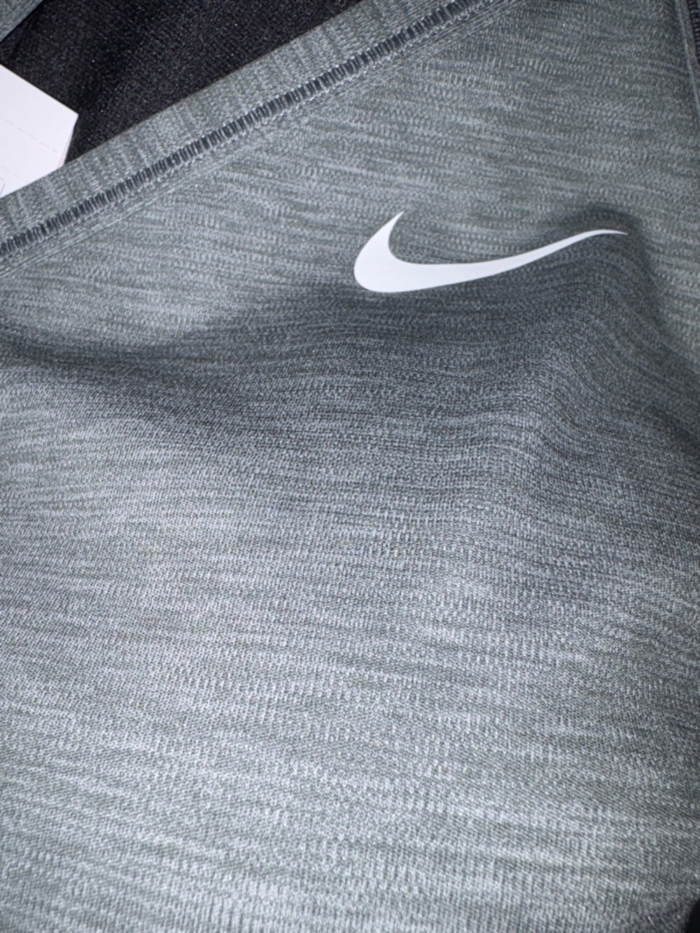Nike Indy Light-Support Padded V-Neck Sports Bra - Picture 6 of 10